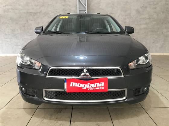 MITSUBISHI LANCER 2.0 HLE 16V GASOLINA 4P AUTOMÁTICO MITSUBISHI LANCER 2.0 HLE 16V GASOLINA 4P AUTOMÁTICO
